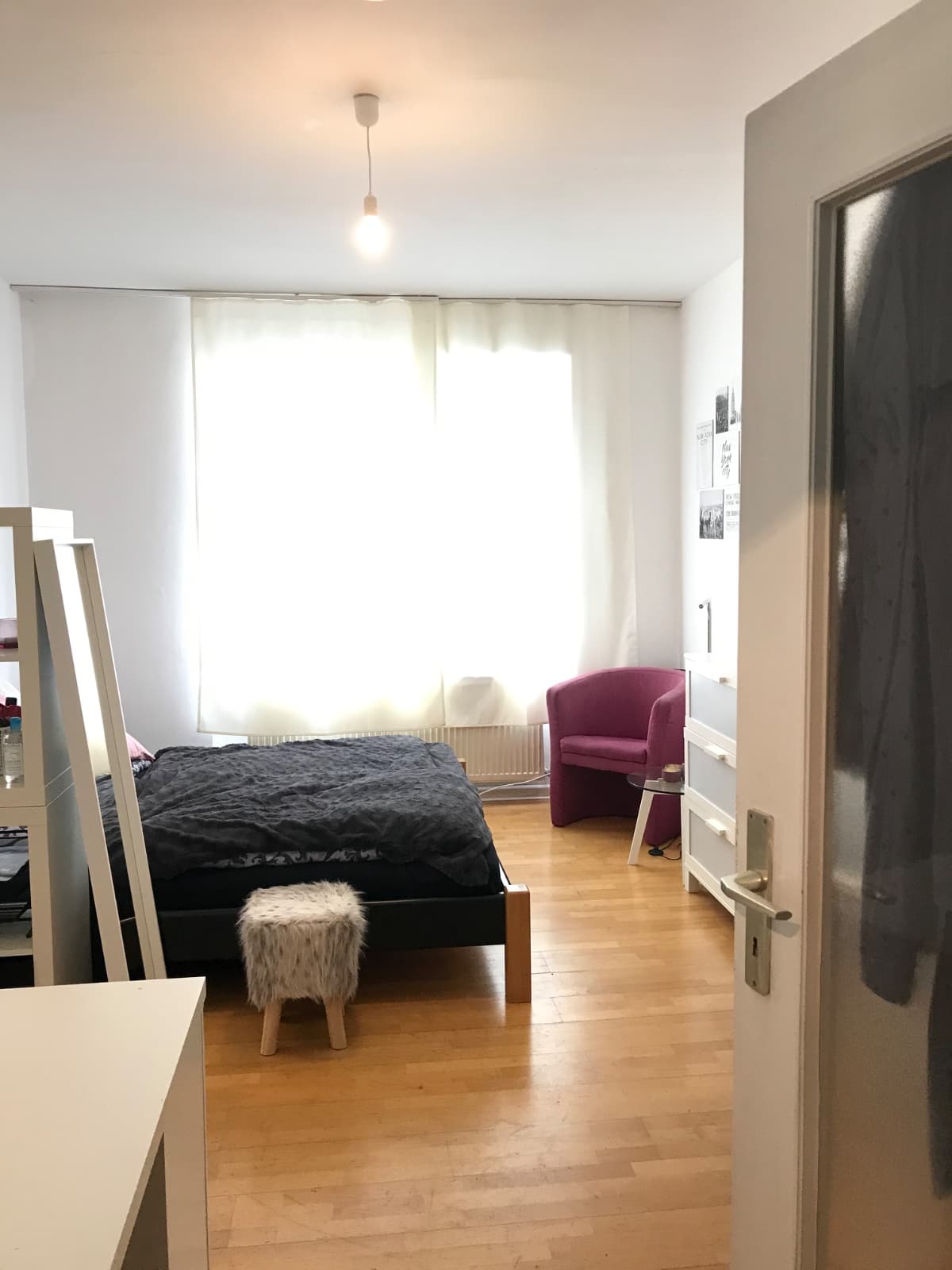 WG-Zimmer nahe Uniklinik in Würzburg