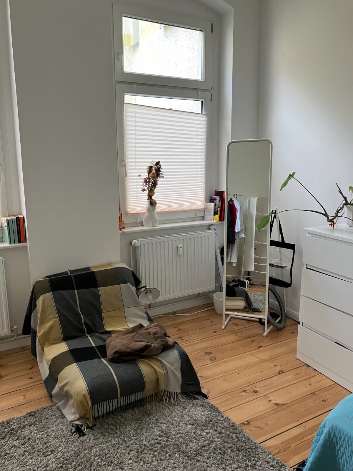 Wunderschöne Wohnung nahe Virchow-Campus für 7 Monate
