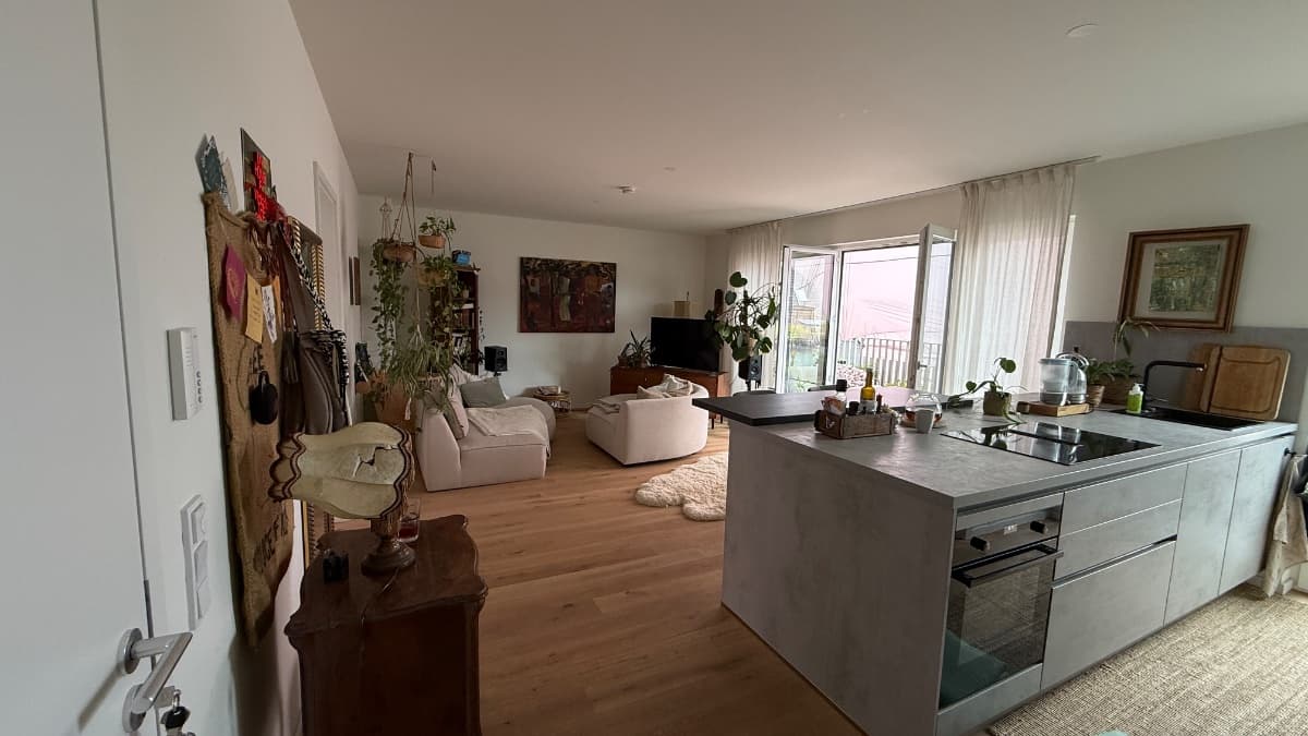 3 Zimmer Wohnung Lindenthal Uniklinik Köln