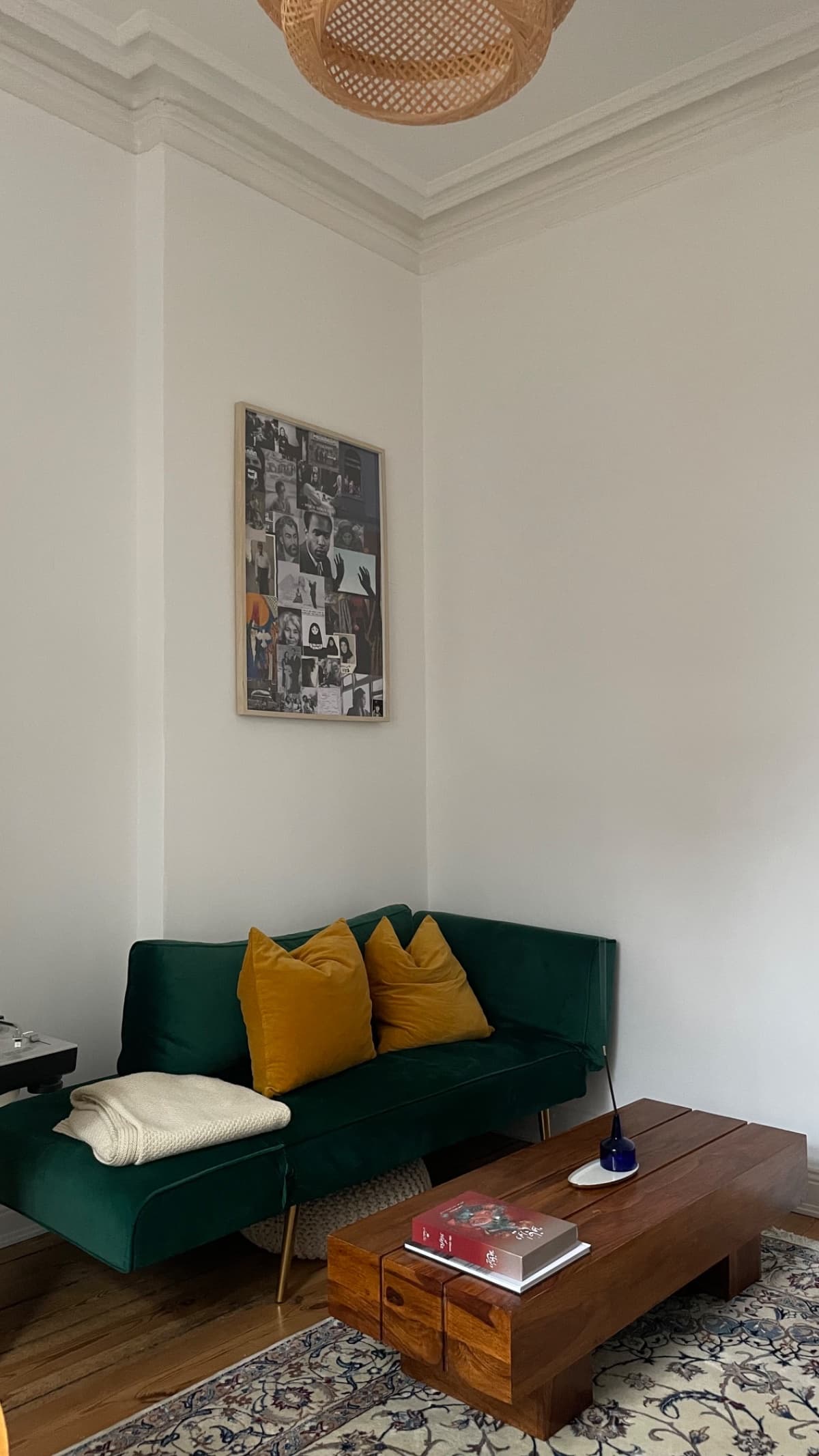 Zwischenmiete einer 2 Zimmer Wohnung in HH
