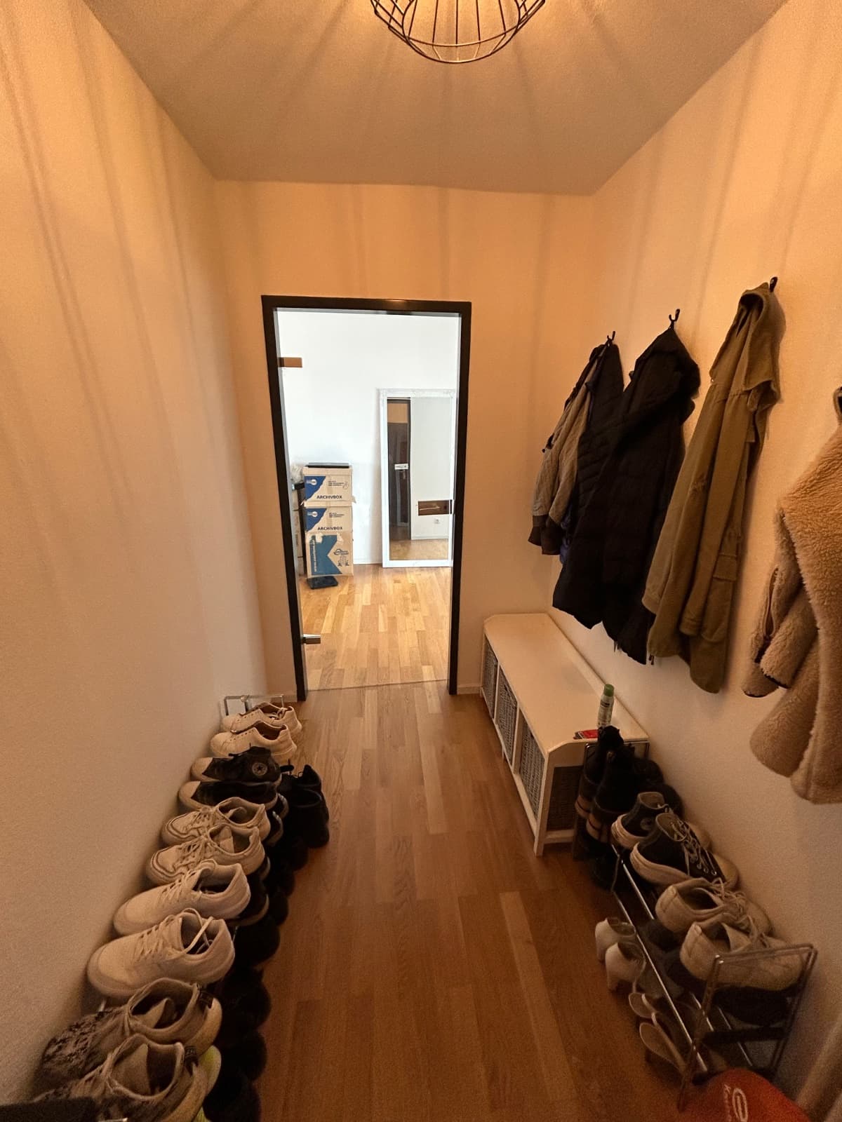 Möblierte 1,5-Zimmer-Wohnung in Frankfurt-Niederrad – Untermiete vom 01.09.2026 bis 30.04.2027